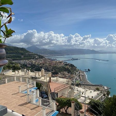 Casa Vacanza: The Wind Rose Vietri Zewnętrze zdjęcie