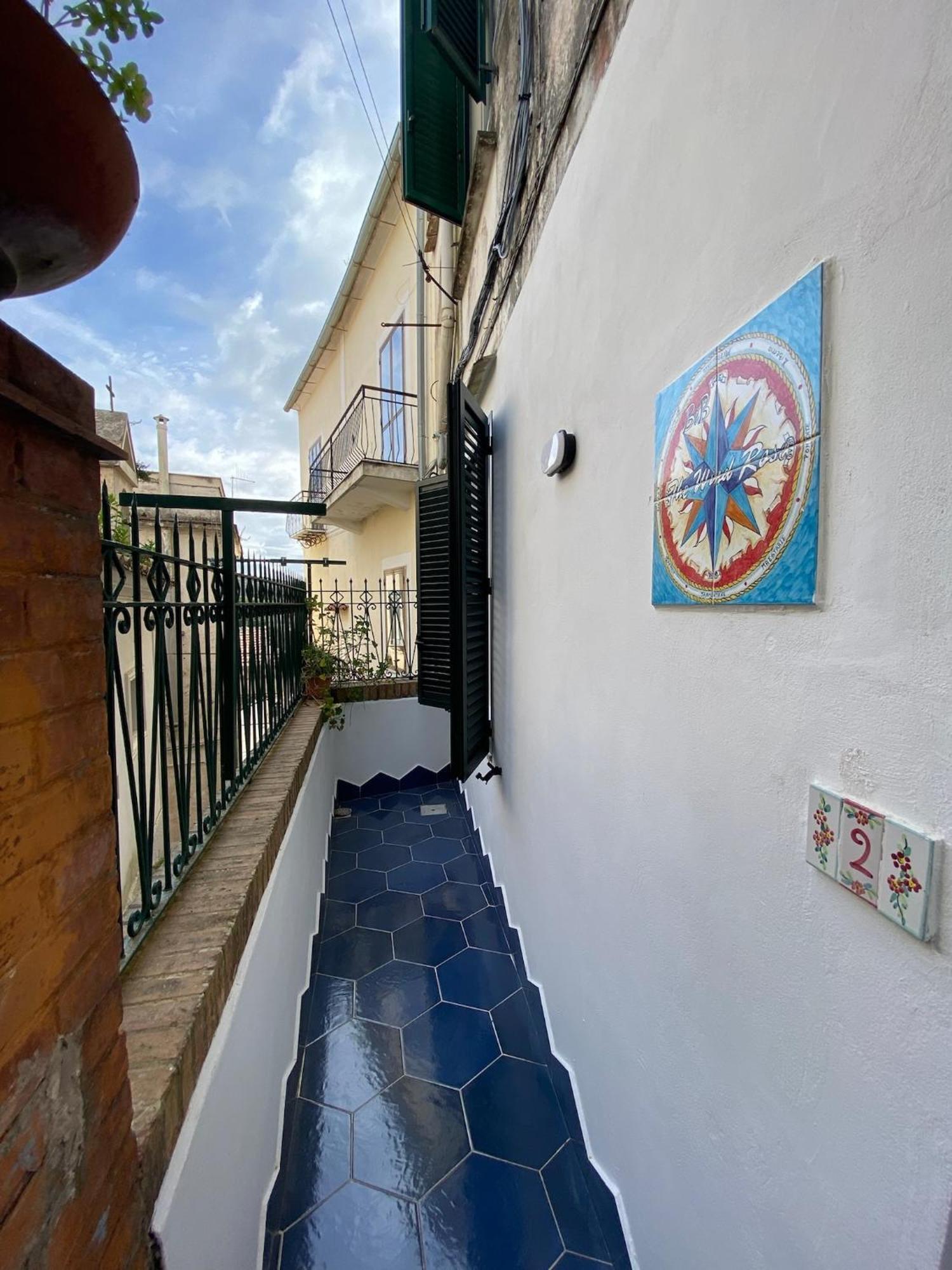 Casa Vacanza: The Wind Rose Vietri Zewnętrze zdjęcie