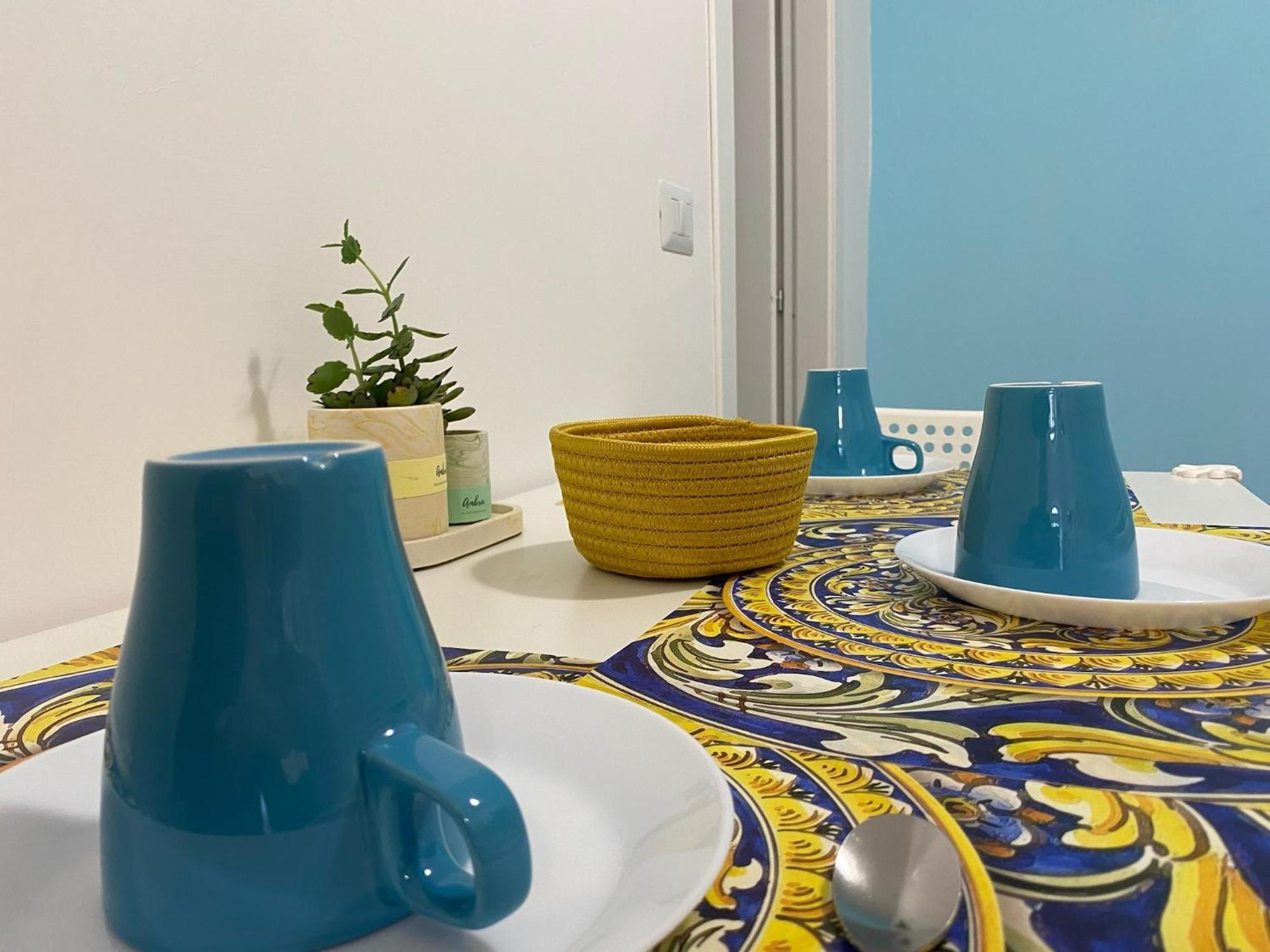 Casa Vacanza: The Wind Rose Vietri Zewnętrze zdjęcie